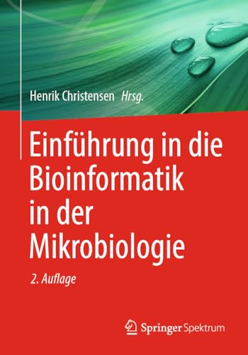 Einführung in die Bioinformatik in der Mikrobiologie