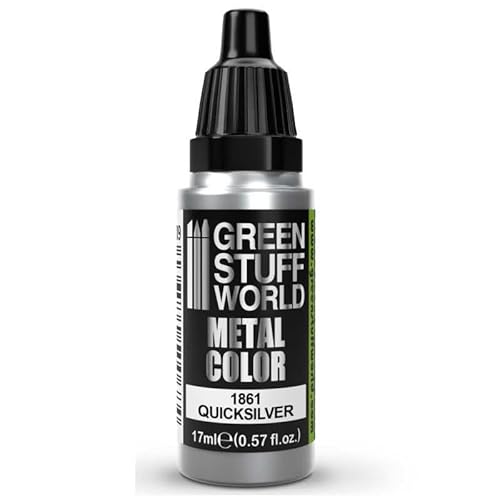 Metallic Paint QUICKSILVER -1861- Green Stuff World