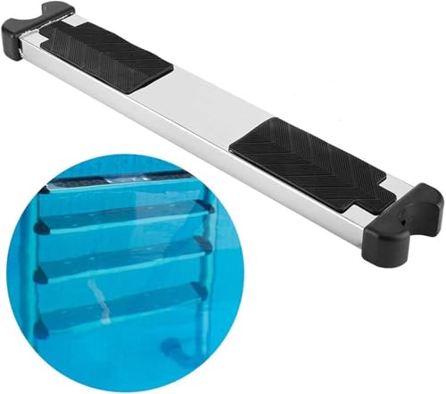 Edelstahl Schwimmbad Pedal, Poolleiter Ersatzstufe, Poolleitern Für Oberirdische Pools, Stufen Für Pool rutschfeste Poolleiter Zubehör