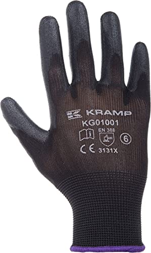 Kramp Handschuhe 3 Pack