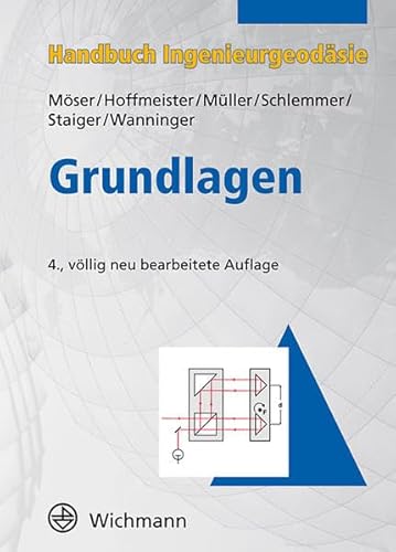 Handbuch Ingenieurgeodäsie : Grundlagen