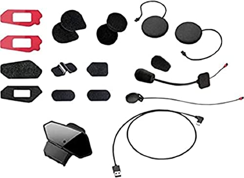 Sena 50R Einbauset mit Mikrofon und Lautsprechern mit Sound by Harman Kardon (50R-A0202)