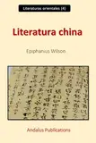 Literatura china