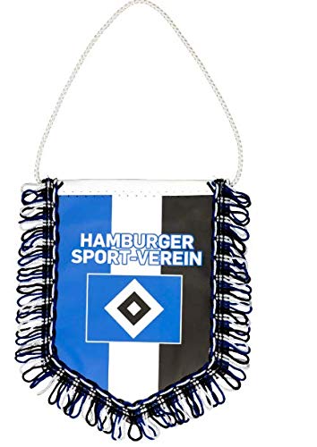 HSV Hamburger Sportverein Banner *** Autobanner *** 29728