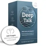 Take It Serious - Deep Talk | Gesprächsspiel für tiefgründige Gespräche | Kommunikationsspiel für Freunde & Familie | Partyspiel | Gesprächskarten | Selbstreflexion | Mit Psychologen entwickelt