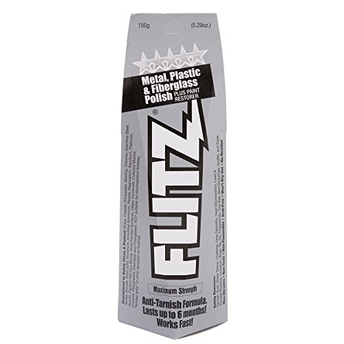 Flitz BU 03515 Automotive-Metal-Cleaners