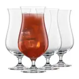 SCHOTT ZWIESEL Hurricaneglas Bar Special (4er-Set), voluminöse Cocktailgläser für kreative Mixgetränke, spülmaschinenfeste Tritan-Kristallgläser, Made in Germany (Art.-Nr. 123628)