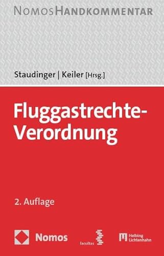 Fluggastrechte-Verordnung: Handkommentar