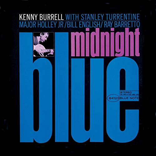 Midnight Blue Rudy van Gelder