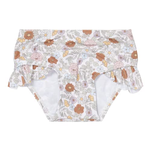 Little Dutch CL33403901 Badehose mit Volants/Rüschen - Vintage Little Flowers (Gr. 98/104)