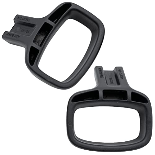 OEMASSIVE 1 Paar Griff Sitzhebel Sitzlängsverstellung 3C0881253A9B9 3C0881254A9B9 Links Rechts, Sitzverstell Sitzgriff für VW Golf Jetta Passat Polo Beetle, für Audi A1 Q3 Q5 TT
