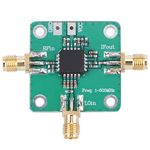 HF-Mischermodul AD831 Hochfrequenz-Wechselrichter-Verstärkerplatinenwandler 0,1-500-MHz-Wandler Passives Mischermodul