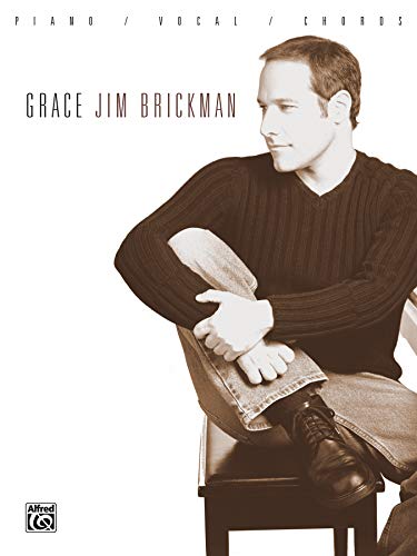 Jim Brickman: Grace: Piano Book