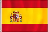 Flagge Spanien