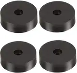 Pro-Ject Damp it, Spezielle Absorberfüße und Vibrationsdämpfer für effiziente Entkopplung (4 Stück)