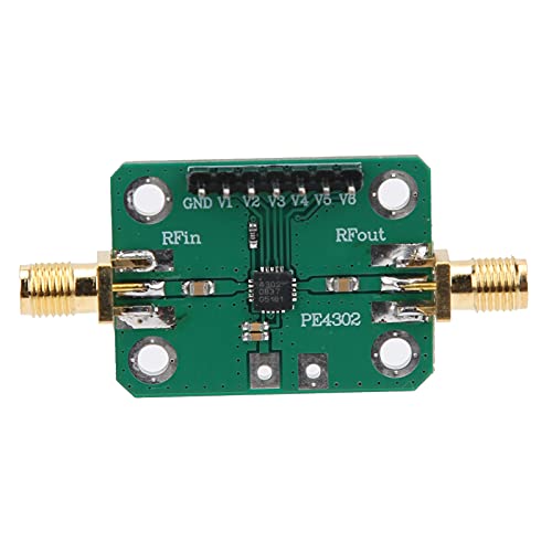 RF-Dämpfungsmodul PE4302 – Elektronische Komponente Im Parallelen Sofortmodus