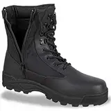 bw-online-shop SWAT Boots Zipper schwarz - 43