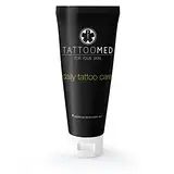 TattooMed Tattoo-Pflege für tätowierte Haut, Daily Tattoo Care Creme, 1er Pack (1 x 100 ml)