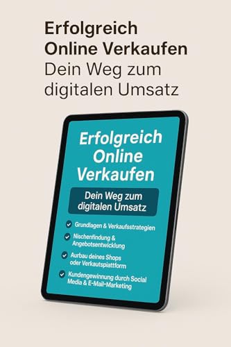 Erfolgreich Online Verkaufen