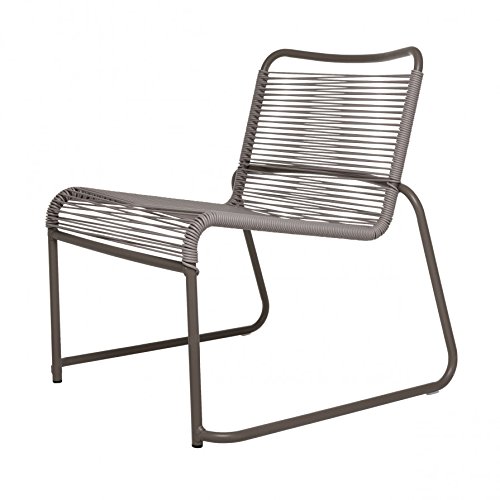 Jan Kurtz Lido Lounge Sessel - Taupe