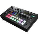 Roland MC-101 AIRA DJ Groovebox - Produktionsstudio für die Hosentasche Schwarz