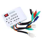 Electro Car E Bike Brushless Motor Controller Tester, Brushless Motor Tester for Circuit Testers 115x80x26mm