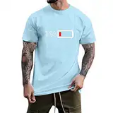 Generisch T Shirts Valueweight T Rundhals S M L XL XXL 3XL 4XL 5XL Übergröße Diverse Farbsets,Herren T-Shirt Mit Streifen Schwarz Weiß I Solid Herren Tshirt Langarm 3XL,Geschenkgutschein