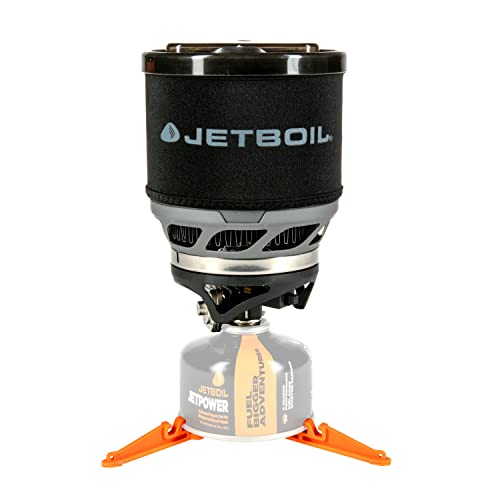 Jetboil MNMCB Gaskocher MiniMo, Carbon, One Size