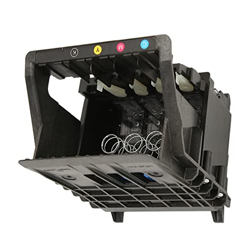 KIMISS Officejet Pro 8710 Druckkopf Ersatz 8710 Print Abs 952 für 8715 8720 8725 8730 Einfach zu Installierende Druckkopfteile