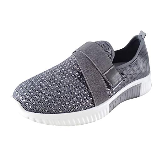 Arbeitsschuhe Damen Leicht Wasserdicht Weiße Sommer Sneaker Damen Zum Kleid Sneakers Damen Blau Orthopädische Schuhe Damen Weiss Trekkingschuhe Damen Leicht Wasserdicht Sneaker Damen Schwarz Plateau