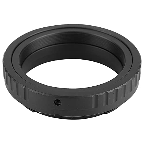 Dioche M48 Adapter, M48 * 0,75 Mount Adapter Ring Teleskop Okular Objektiv für EOS Kamera