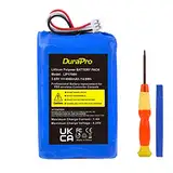 DuraPro 4000mAh LIP1078 Battery Akku for Sony PS5 Playstation 5 DualSense Wireless Controller