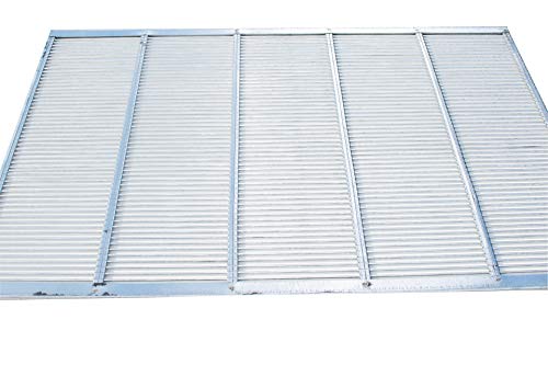 Apisfarm Absperrgitter-Zanderbeute Liebig 10er - 478x376 mm