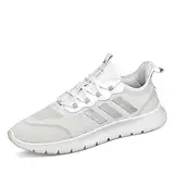 adidas Damen Nario Move Laufschuhe, Ftwbla Plamet Griuno, 40 EU