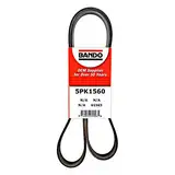 Bando USA 5PK1560 Serpentinriemen in Erstausrüsterqualität