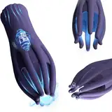 TDLPlus NEU Penis Eichel Stimulator Vibrator Masturbator Masturbieren für Männer Penis Trainer Massager mit 10 Vibrationsmodi SexSpielzeug für Männer zür Eichel, Hoden, Klitoris, Brustwarzen(Blau)