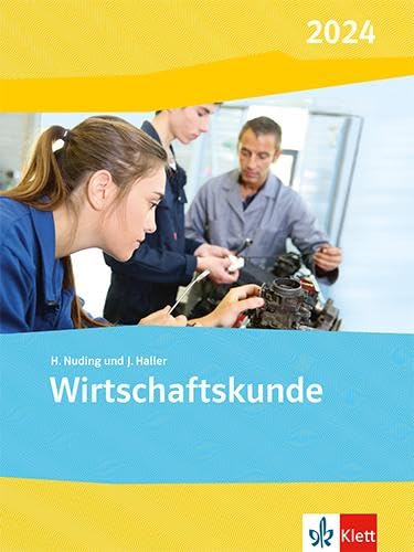 Wirtschaftskunde. Schuelerbuch. Ausgabe 2023 Schulbuch