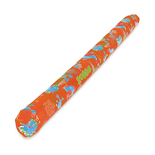 Zoggs Kinder Poolnudel Zoggy Noodle Schwimmnudel, Orange, 115 cm