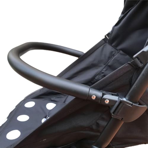 Kinderwagen Griff Baby Kinderwagen Zubehör Stoßstange Armlehne Griff Sicherheitsbügel Für Kinderwagen Verstellbare Kinderwagen Armlehne Stoßstange Kinderwagen Griff Lenker Armlehne Stoßstange