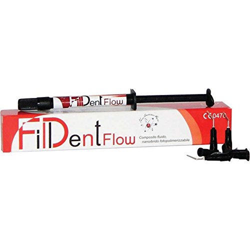 Fill Dent Flow Spritze 2 Gramm - Farbe A2 0000136