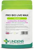 Lindens - Probiotische Max (+ Prabiotikum) Tabletten - 100 Stuck