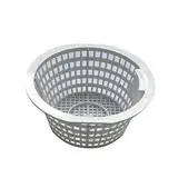 Lecerrot Pool Ersatz Skimmerkorb, Skimmerkorb Pool, Wiederverwendbarer Filterkorb Für Pool, Ersatz Skimmerkorb Siebkorb, Pool Skimmer Filterkorb Schwimmbad Korb Für Inground Pool Zubehör