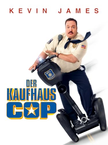 Der Kaufhaus Cop