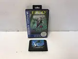 Ecco: The Tides of Time