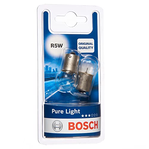 BOSCH 1987301022 R5W Heckleuchten