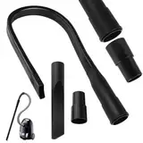 Lange Flexible Fugendüse Staubsauger, 62cm Staubsaugeraufsatz Heizkörper für Alle Staubsauger mit 35/32mm Anschluss, Universal Staubsauger Fugendüse für die Reinigung Unter Möbeln und Autositzen