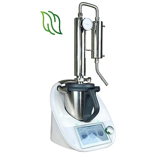 DiFUMA Destillieranlage Destille für deinen Thermomix TM6