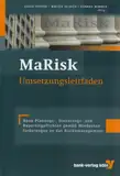 MaRisk-UmSetzungsleitfaden: Neue Planungs- Steuerungs- und Reportingpflichten gemäss Mindestanforderungen an das Risikomanagement: Neue Planungs-, ... Mindestanforderungen an das Risikomanagement