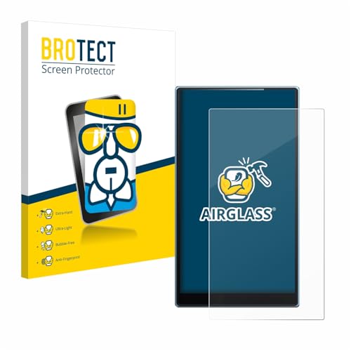 BROTECT Schutzglas für FiiO JM21 Schutzfolie Panzer Folie Glas [Extrem Kratzfest 9H, Anti-Fingerprint, Ultra-Transparent]