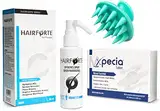 Anti Haarverlust Set. Xpecia + Hair Forte DHT Blocker Hair Growth Kit Männer